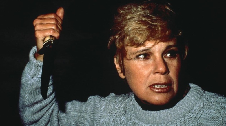 Pamela Voorhees in Friday the 13th (1980)