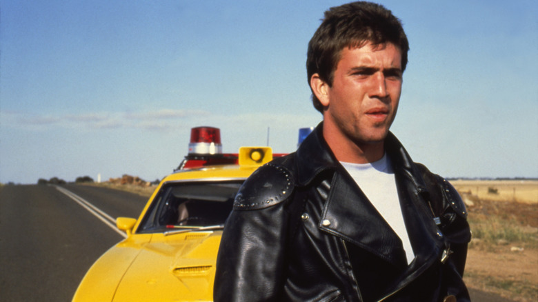 Mel Gibson in the original Mad Max