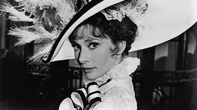 Audrey Hepburn in My Fair Lady