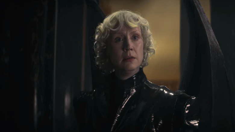 lucifer the sandman Gwendoline Christie