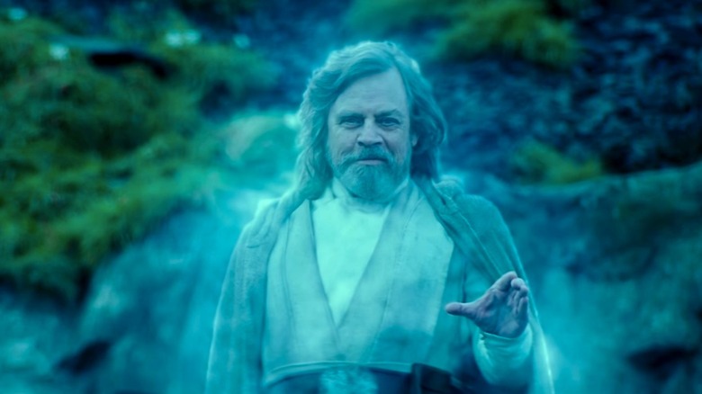 Star Wars: A Ascensão de Skywalker Luke