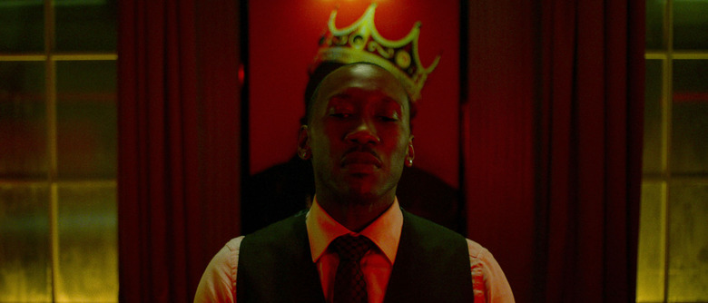 Mahershala Ali as Cornell "Cottonmouth" Stokes in Luke Cage