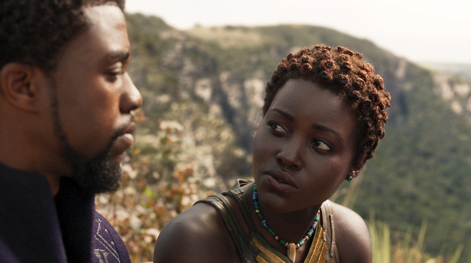 Lupita Nyong O Learned A Major Lesson From Her Black Panther Wakanda Forever Character