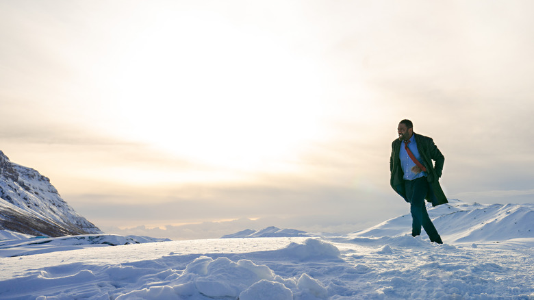 Still from Luther: The Fallen Sun