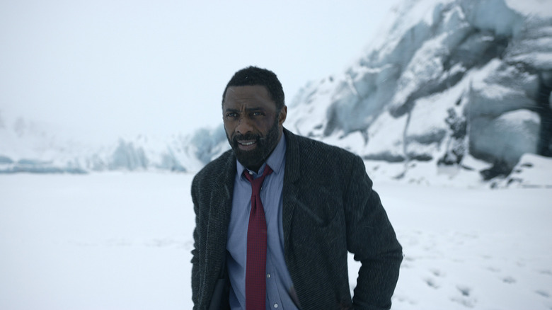 Still from Luther: The Fallen Sun