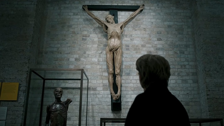 The Anatomical Crucifixion in Luther: The Fallen Sun