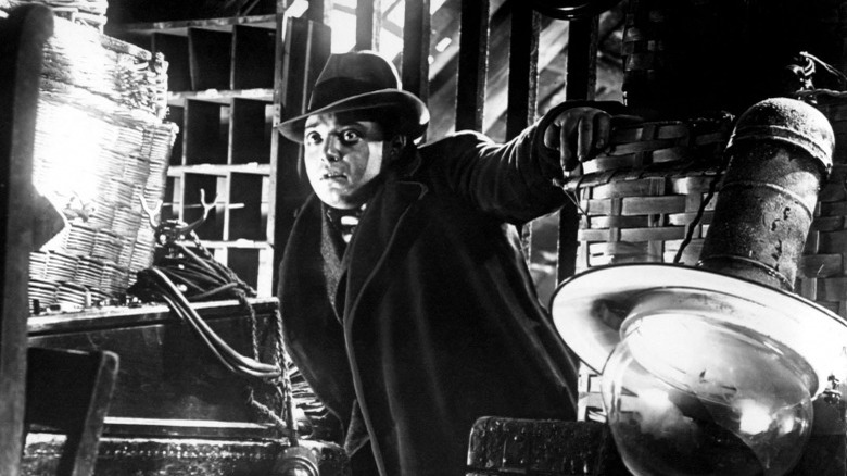 Peter Lorre in M