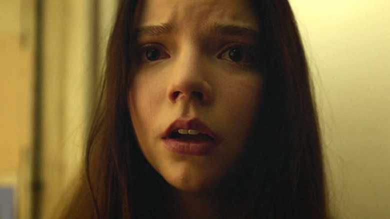 Anya Taylor-Joy as Casey in Split