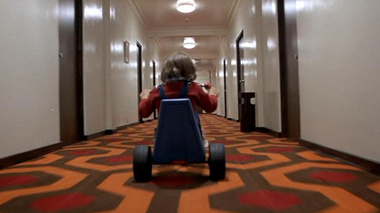 Still from The Shining