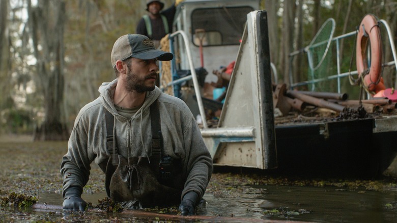 Dylan O'Brien, Caddo Lake