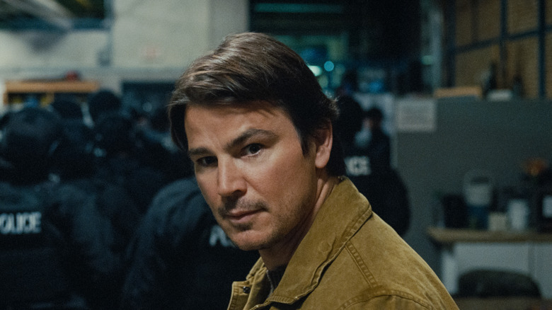 Josh Hartnett in Trap