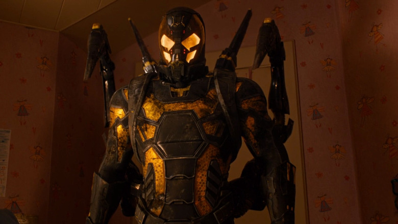 Corey Stoll as Yellowjacket in Ant-Man