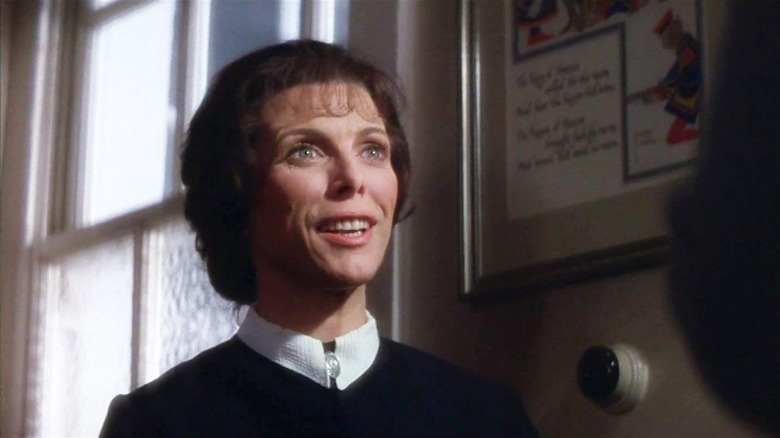 The Omen Mrs. Baylock