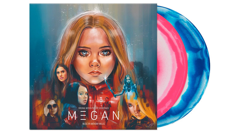 M3GAN Vinyl Soundtrack