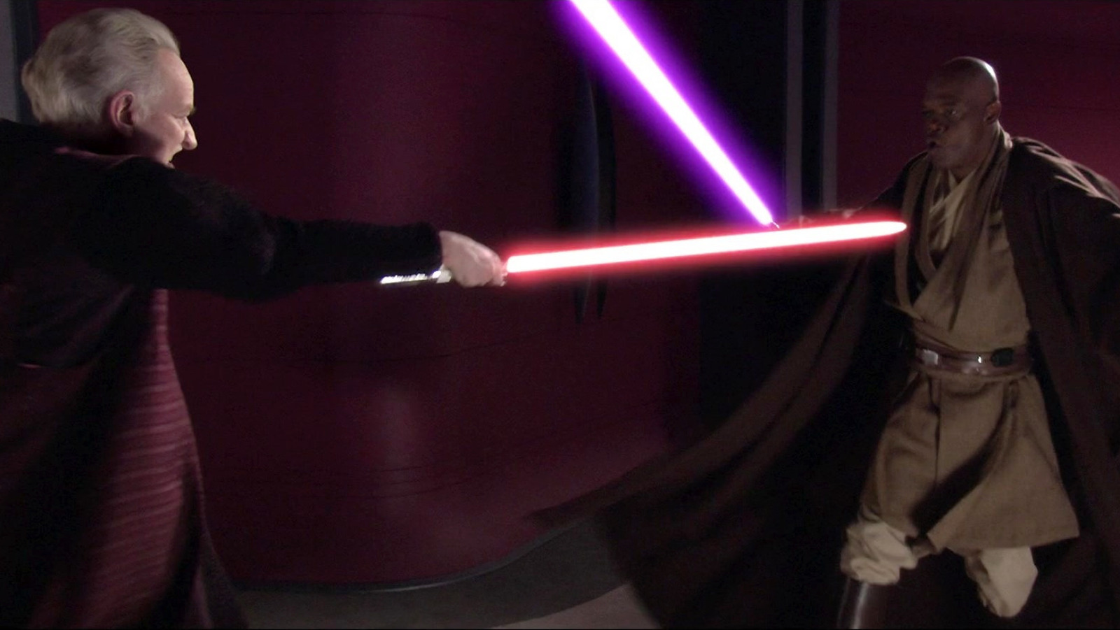 Mace Windu's Star Wars Showdown With Palpatine Was A Slog From Start To 