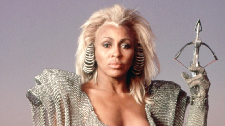 Tina Turner in Mad Max Beyond Thunderdome