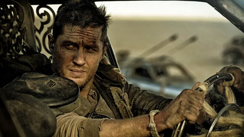 Tom Hardy Mad Max