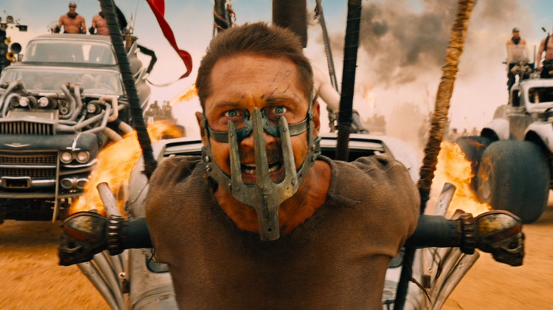 Mad Max: Fury Road Tom Hardy