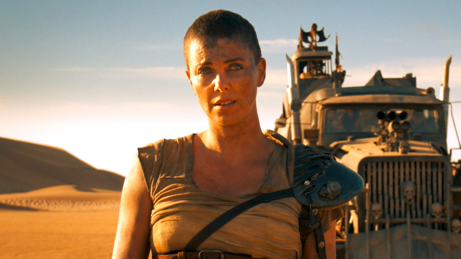 Mad Max: Fury Road’s Dusty Desert Conditions Had The Cast And Crew Constantly ‘Choking’