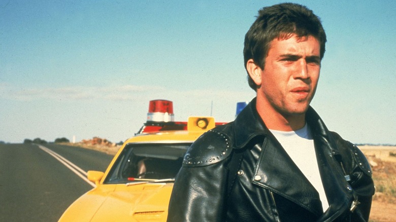 Mel Gibson in Mad Max