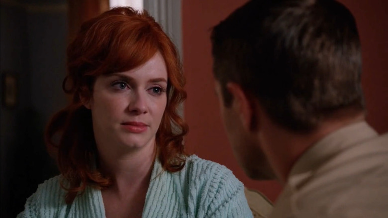 Mad Men, Joan, Greg