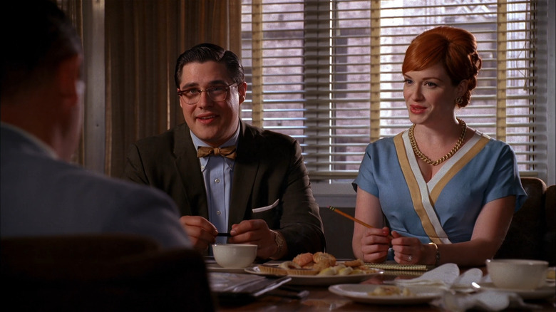 Mad Men, Harry and Joan