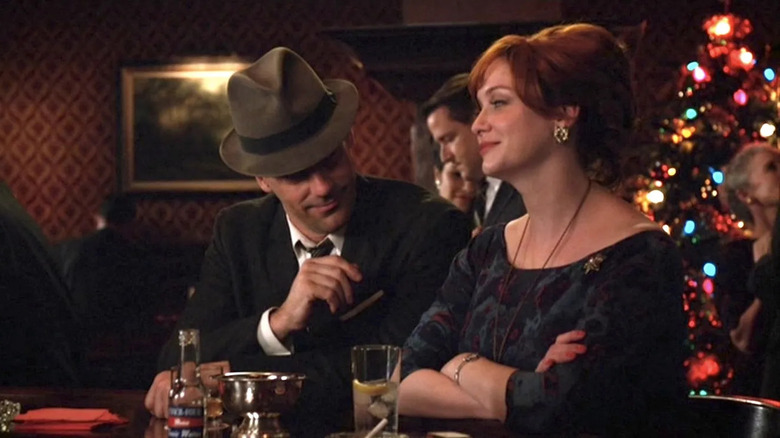 Mad Men, Joan