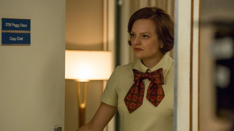 Elisabeth Moss in Mad Men