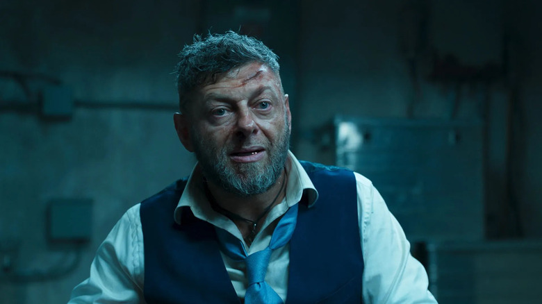 Andy Serkis in Black Panther