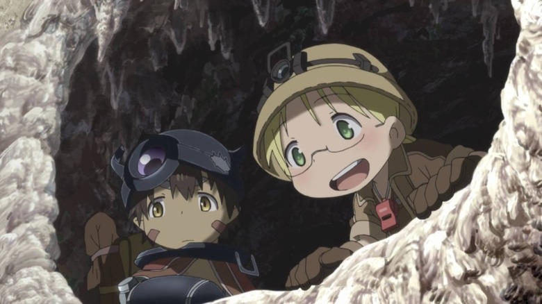 GE Animation Buy Made In Abyss Anime Magnet Set GE-39136 at Ubuy India
