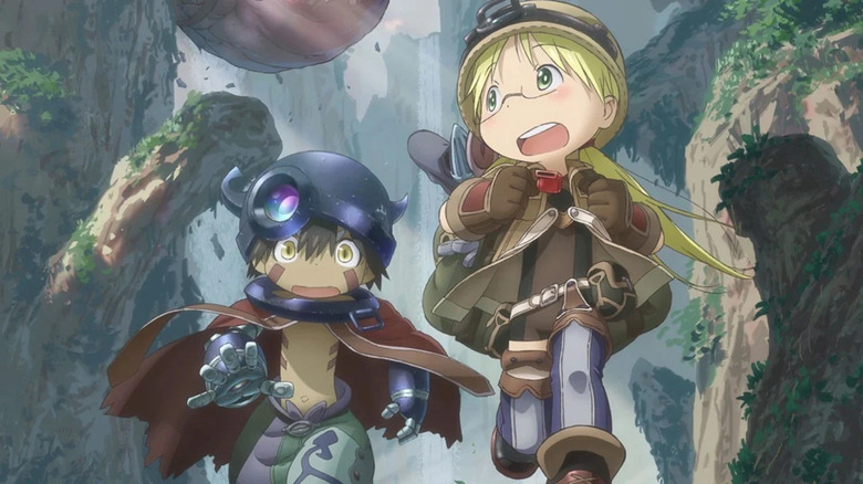 Made in Abyss