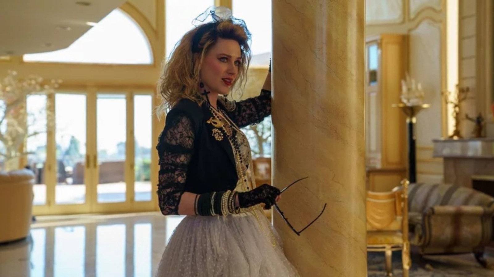 Madonna Biopic Starring Julia Garner Appears To No Longer Be Happening – /Film