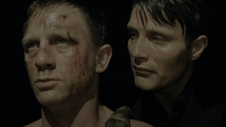 Mads Mikkelsen in Casino Royale