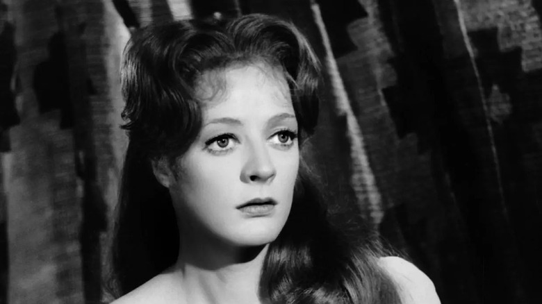 Maggie Smith in Othello