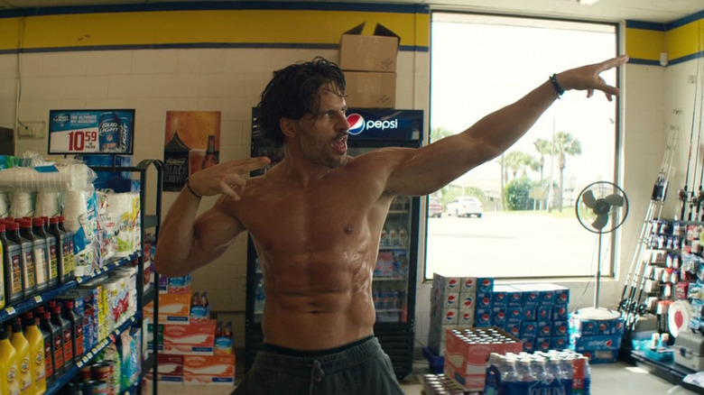 Still from Magic Mike XXL