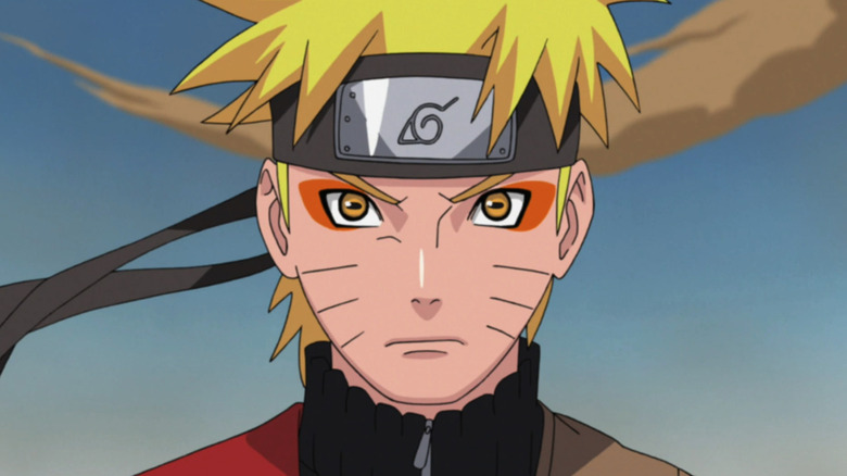 Naruto Uzumaki Naruto Shippūden