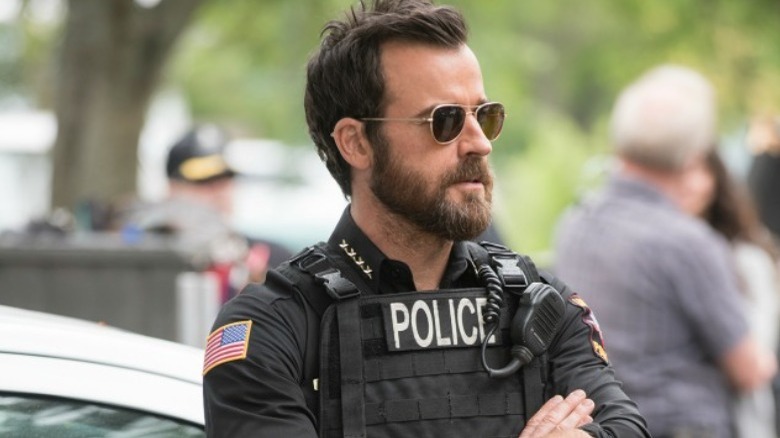 Justin Theroux, The Leftovers