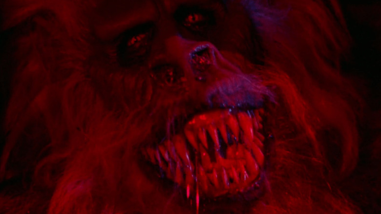 Fluffy in Creepshow