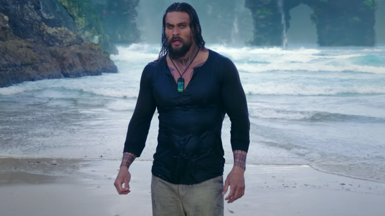 Jason Momoa, Aquaman