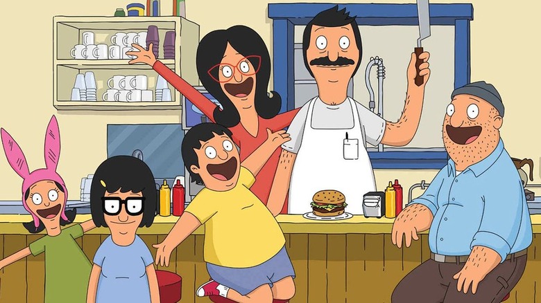 The Bob's Burgers Movie