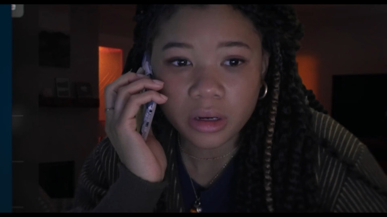 Storm Reid in Missing