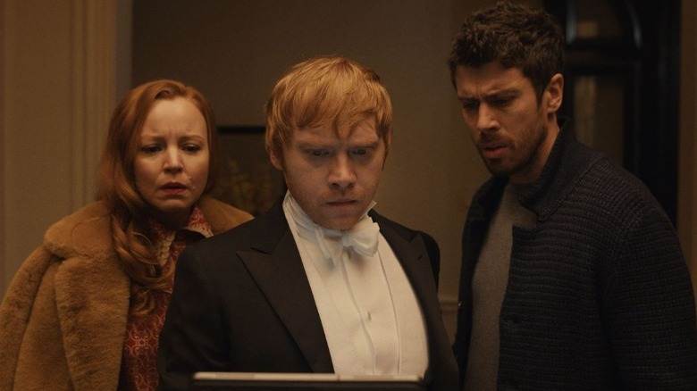 Lauren Ambrose, Rupert Grint, Toby Kebbell, Servant