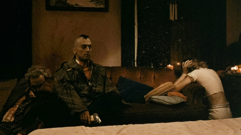 Taxi Driver final shootout