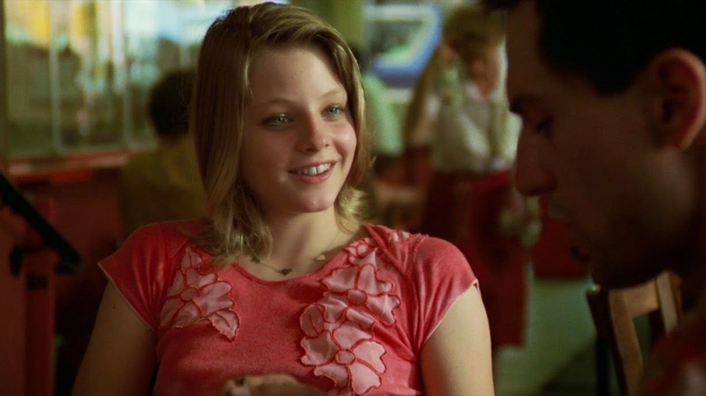 Taxi Driver Jodie Foster