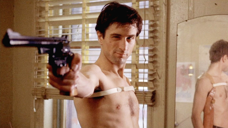 Taxi Driver Travis Bickle