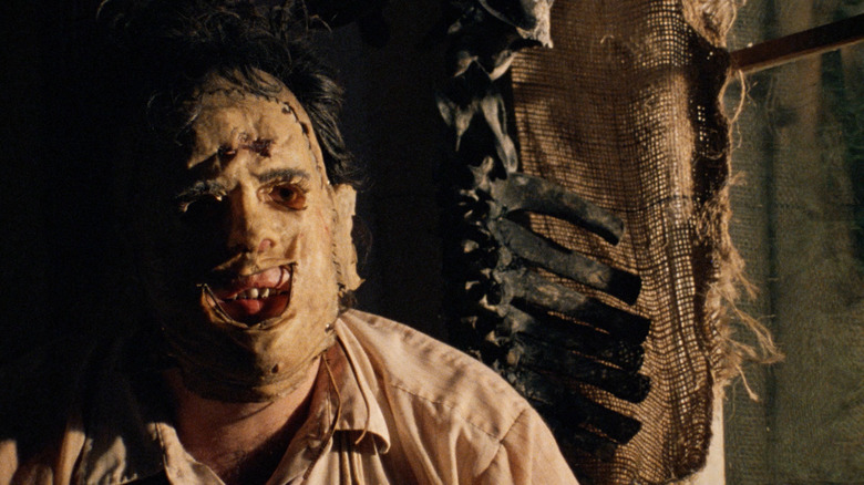 The Texas Chain Saw Massacre