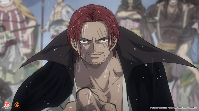 Shanks