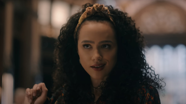 Invitation 2022 Movie Nathalie Emmanuel