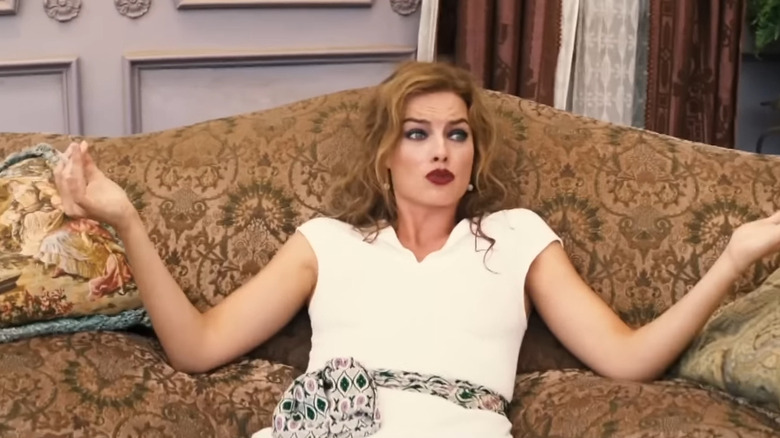 Margot Robbie in Babylon