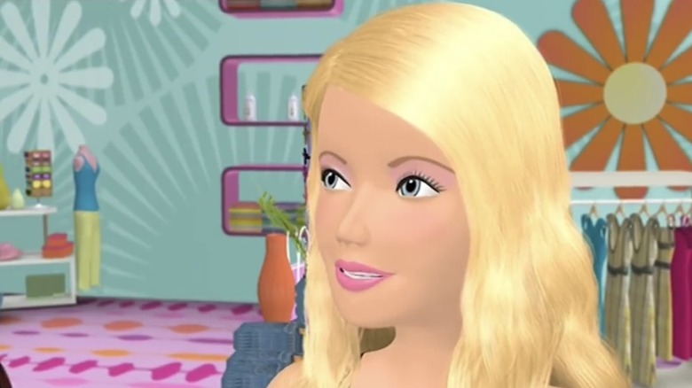 Barbie in The Barbie Diaries